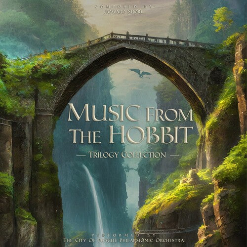 City of Prague Philharmonic Orchestra: The Hobbit - Film Music Collection (Original Soundtrack)