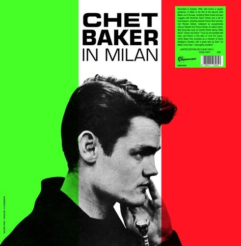 Chet Baker: In Milan