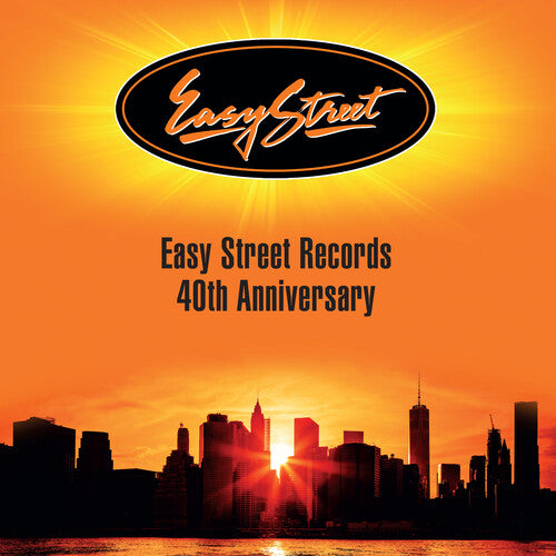 Various Artists: Easy Street Records - 40th Anniversary (Various Artists)