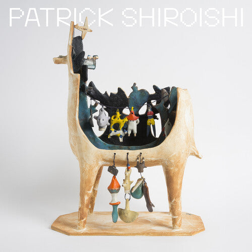 Patrick Shiroishi: Sparrow in a Swallow’s Nest  b/w The Light is Not Afraid