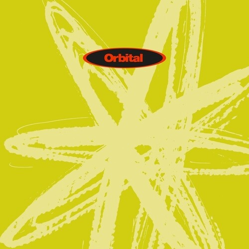 Orbital: Orbital (The Green Album)