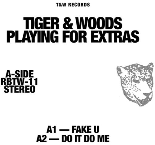 Tiger & Woods: Playing For Extras