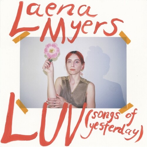 Laena Myers: Luv (Songs Of Yesterday)