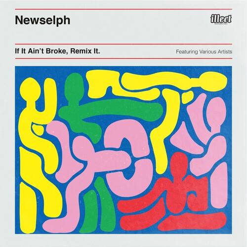 Newselph: If It Ain't Broke, Remix It