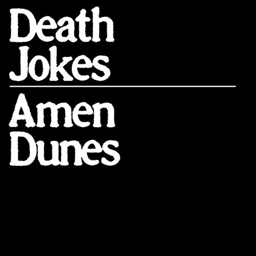 Amen Dunes: Death Jokes - Clear