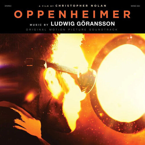 Ludwig Goransson: Oppenheimer (Original Soundtrack)