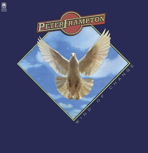 Peter Frampton: Wind Of Change