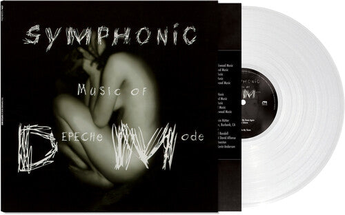 Various Artists: The Symphonic Music Of Depeche Mode (Various Artists)