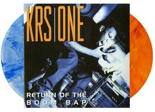 KRS-One & Marley Marl: Return Of The Boom Bap