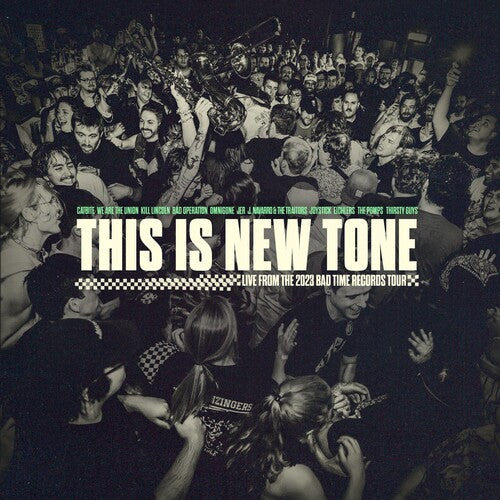 Various Artists: This Is New Tone (Various Artists)