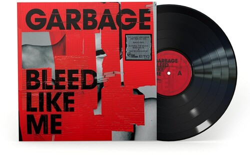 Garbage: Bleed Like Me