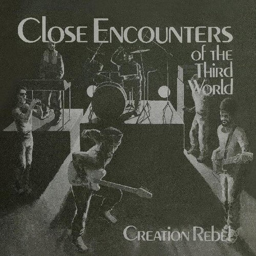 Creation Rebel: Close Encounters Of The Third World