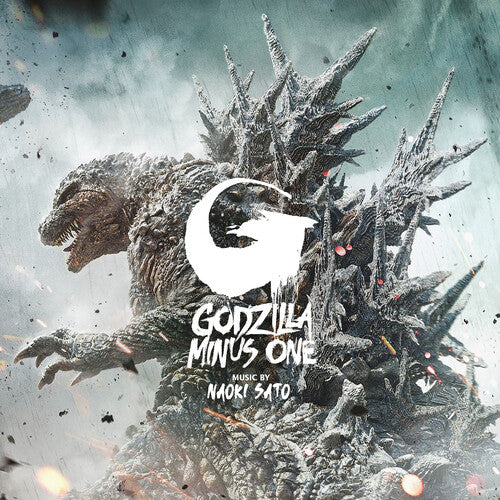 Naoki Sato: Godzilla Minus One (Original Soundtrack)