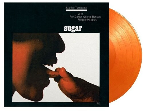 Stanley Turrentine: Sugar - Limited 180-Gram Translucent Orange Colored Vinyl