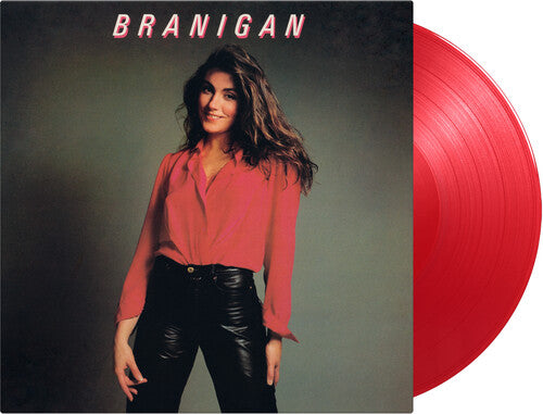 Laura Branigan: Branigan - Limited 180-Gram Red Colored Vinyl