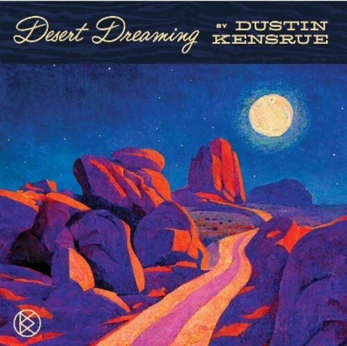 Dustin Kensrue: Desert Dreaming