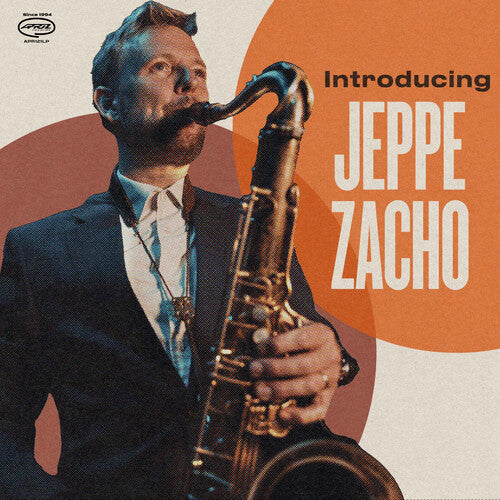 Jeppe Zacho: Introducing
