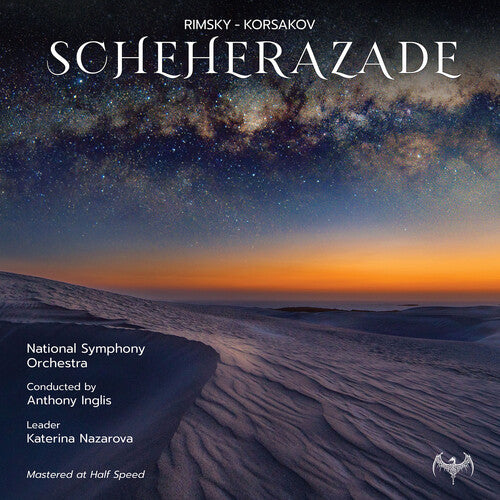 The National Symphony Orchestra: Rimsky-Korsakov Scheherazade