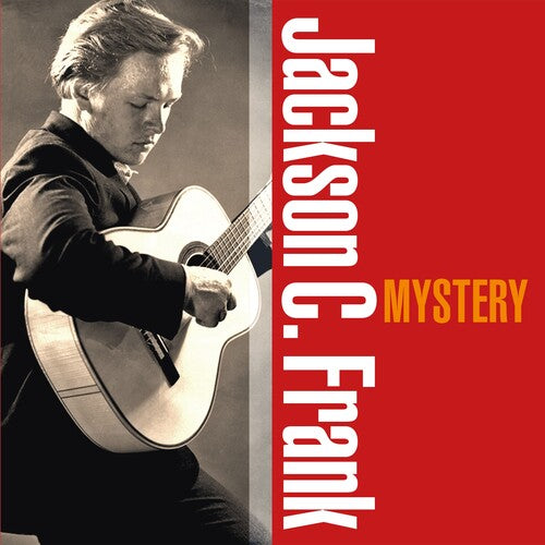 Jackson C. Frank: Mystery