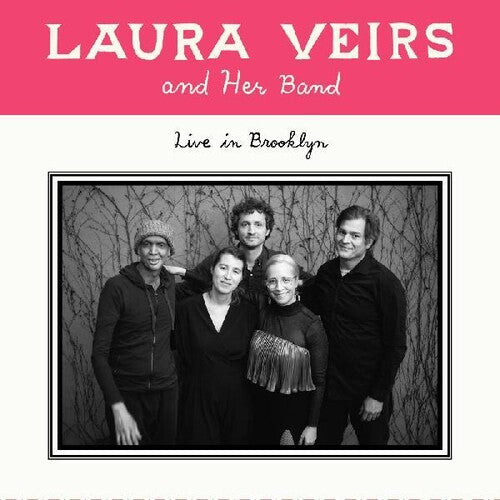 Laura Veirs: Laura Veirs And Her Band - Live In Brooklyn