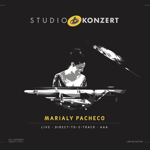 Marialy Pacheco: Studio Konzert