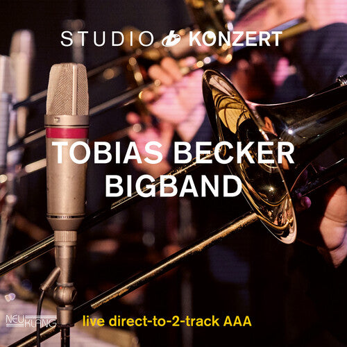 Tobias Becker: Studio Konzert