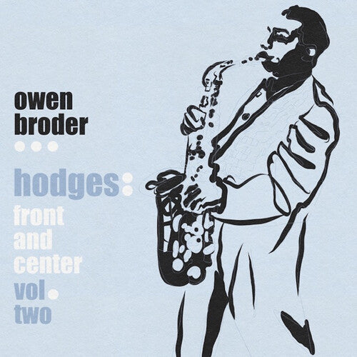 Owen Browder: Hodges: Front and Center, Vol. 2