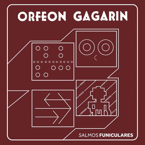 Orfeon Gagarin: Salmos Funiculares