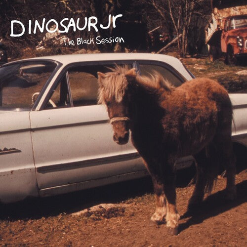 Dinosaur Jr.: The Black Session: Live In Paris 1993