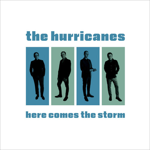 The Hurricanes: Here Comes The Storm