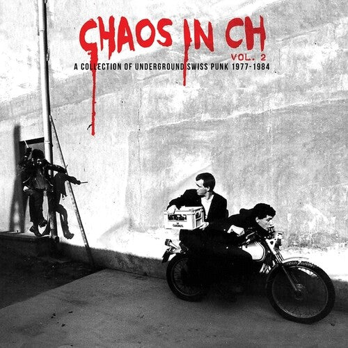 Various Artists: Chaos In Ch, Vol. 2: A Collection of Underground Swiss Punk 1979-1984