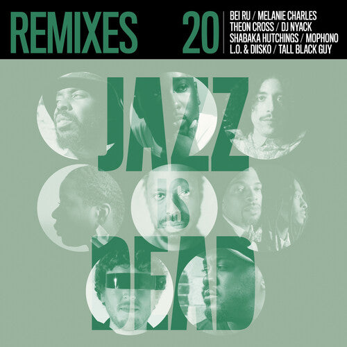 Various Artists: Remixes Jid020 (Various Artists)