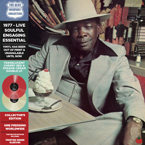 John Lee Hooker: The Cream