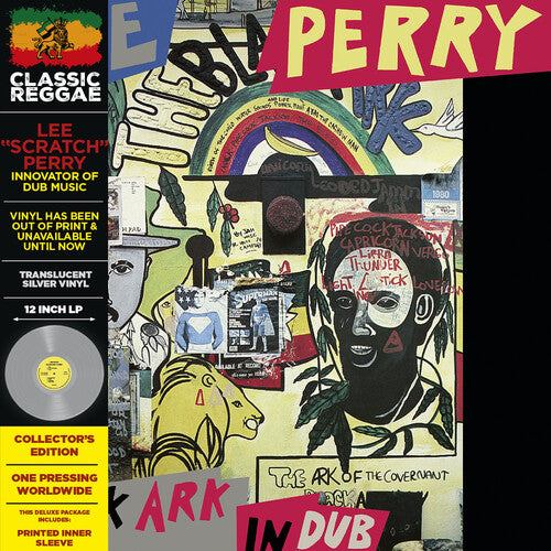Lee Perry: Black Ark in Dub