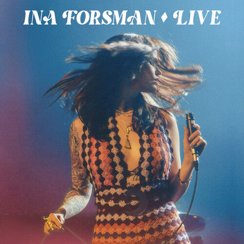 Ina Forsman: Live