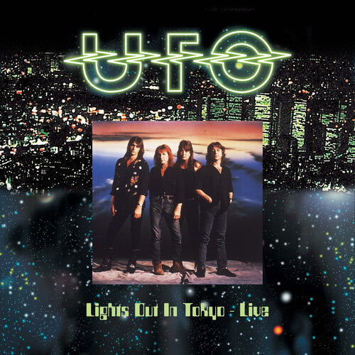 U.F.O.: Lights Out In Tokyo: Live