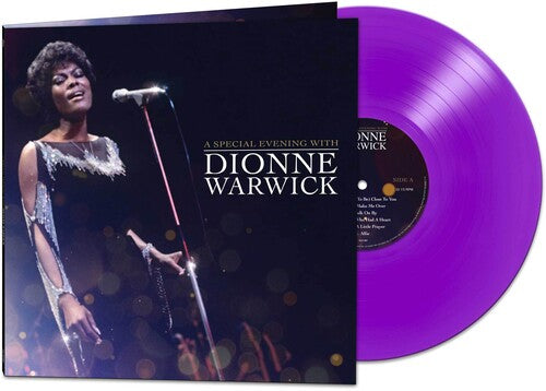 Dionne Warwick: A Special Evening With - Purple