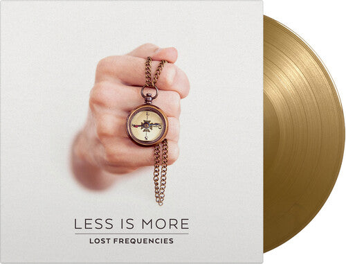 Lost Frequencies: Less Is More - Limited 180-Gram Gold Colored Vinyl