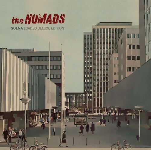 The Nomads: Solna