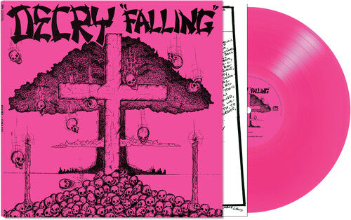 Decry: Falling - Pink