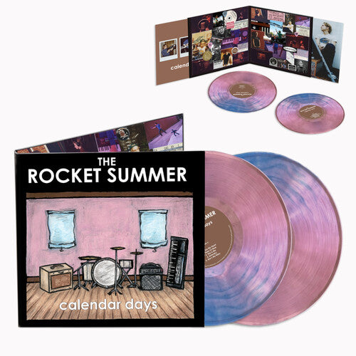 The Rocket Summer: Calendar Days