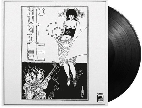 Humble Pie: Humble Pie - 180-Gram Black Vinyl