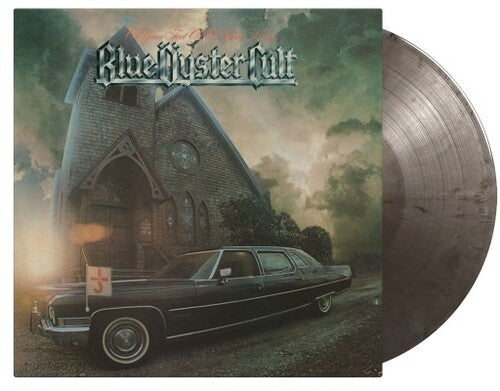 Blue Oyster Cult: On Your Feet Or On Your Knees - Limited Gatefold 180-Gram Silver & Black Marble Colored Vinyl