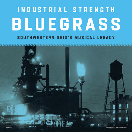 Various Artists: Industrial Strength Bluegrass (Various Artists)