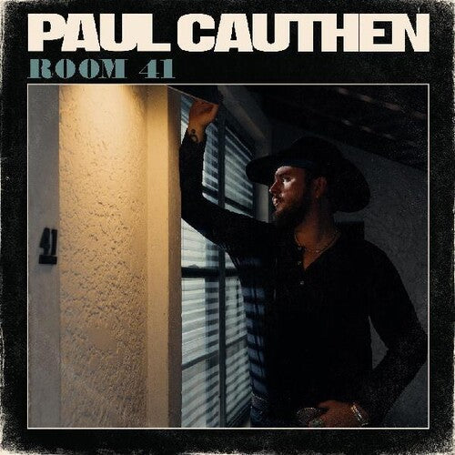 Paul Cauthen: Room 41