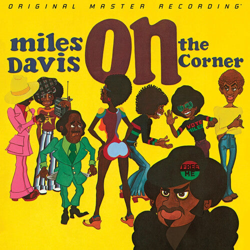 Miles Davis: On The Corner