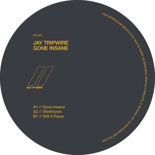 Jay Tripwire: Gone Insane