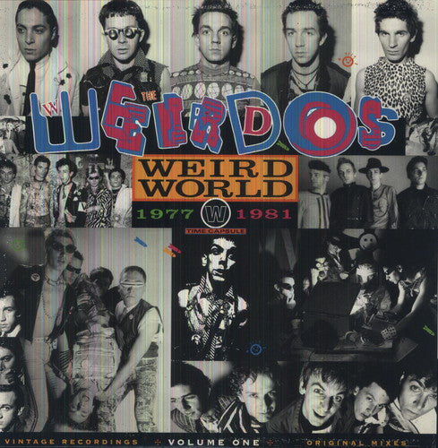 The Weirdos: Weird World 1