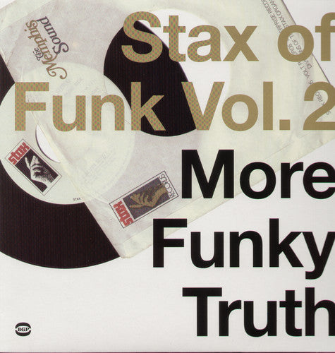 Various Artists: Stax of Funk 2: More Funky Truth / Various