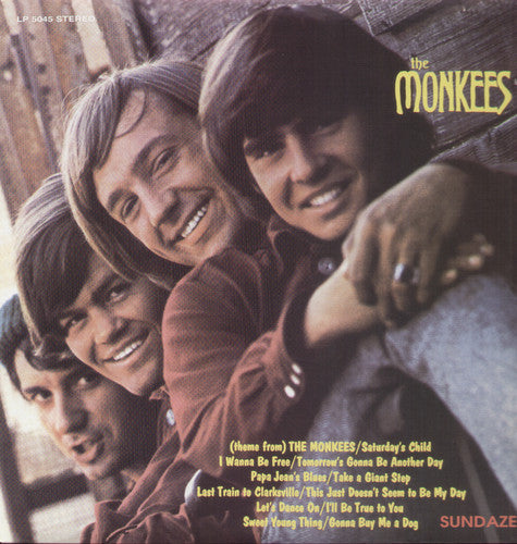 The Monkees: Monkees